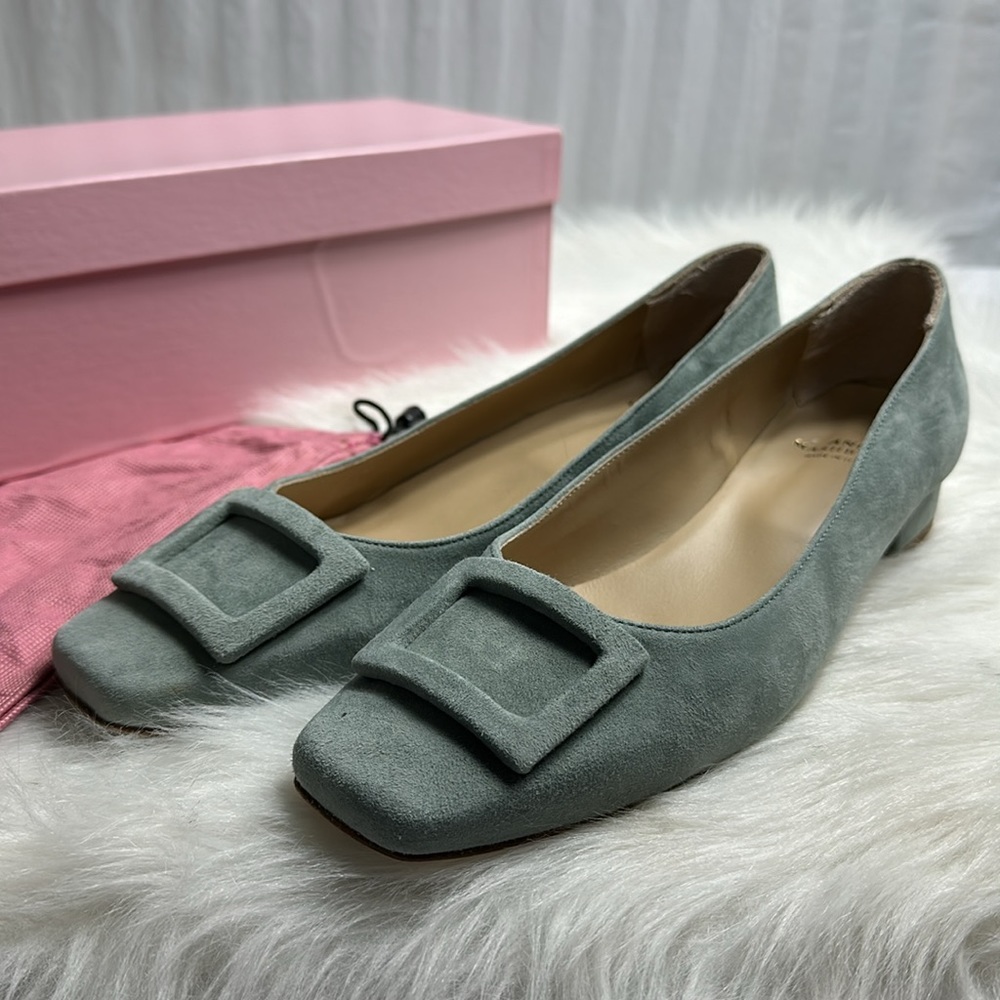 Ann Marshburn Flats